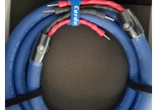 Speaker cable (pereche) 2 x 2.0 m, conectori tip banana